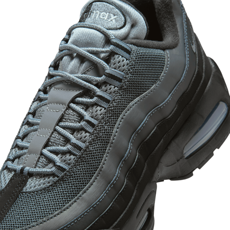 Nike Air Max 95 Big Bubble Cool Grey  Angle 6