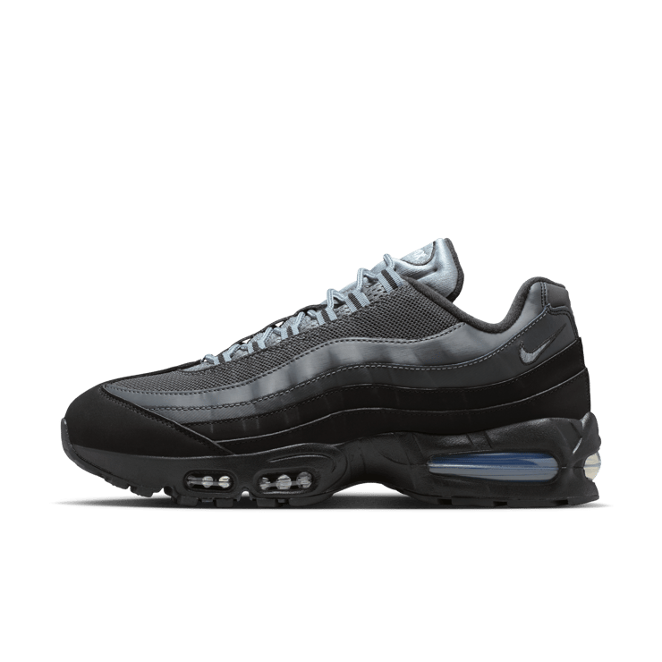 Nike Air Max 95 Big Bubble Cool Grey  Angle 1