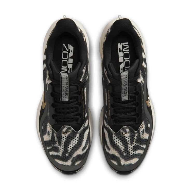 Nike Pegasus Premium Zebra (W)  Angle 5