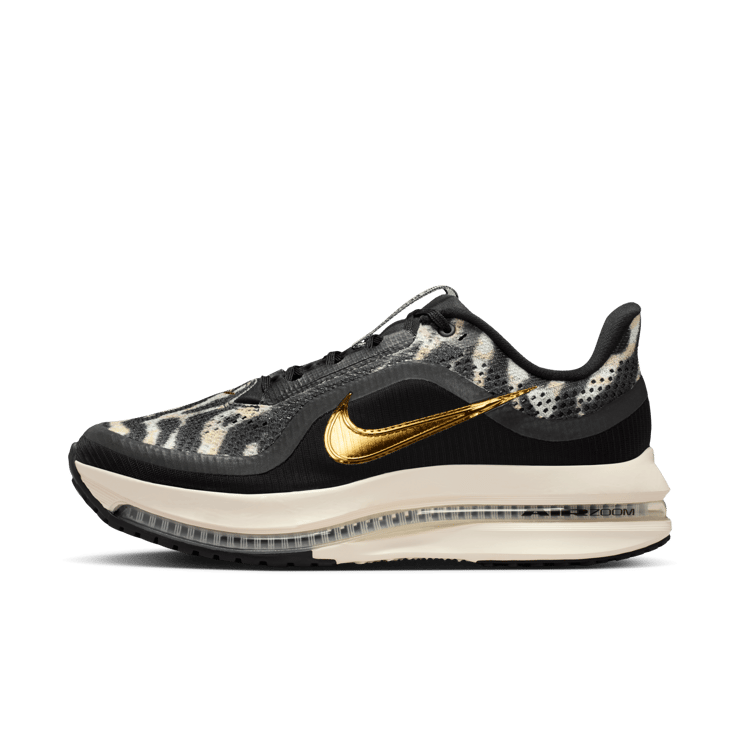 Nike Pegasus Premium Zebra (W)  Angle 0