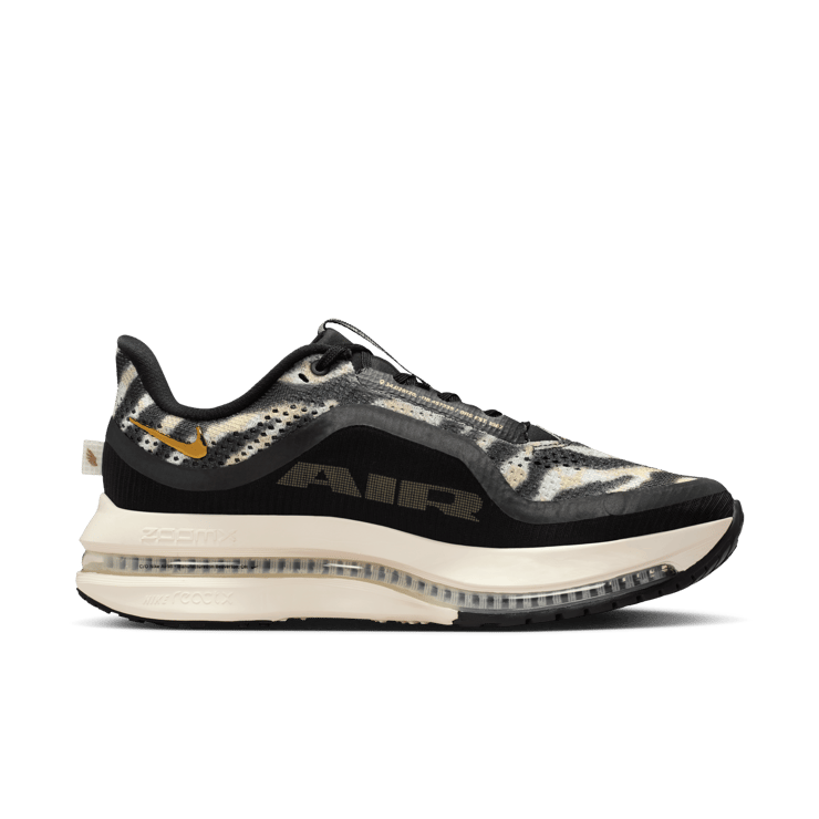 Nike Pegasus Premium Zebra (W)  Angle 4