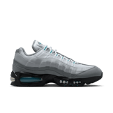 Nike Air Max 95 Big Bubble Cool Grey Silver Angle 3