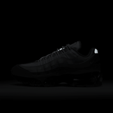 Nike Air Max 95 Big Bubble Cool Grey Silver Angle 0