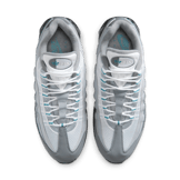 Nike Air Max 95 Big Bubble Cool Grey Silver Angle 6