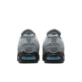 Nike Air Max 95 Big Bubble Cool Grey Silver Angle 5