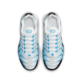 Nike Air Max Plus Ice (GS) Angle 1