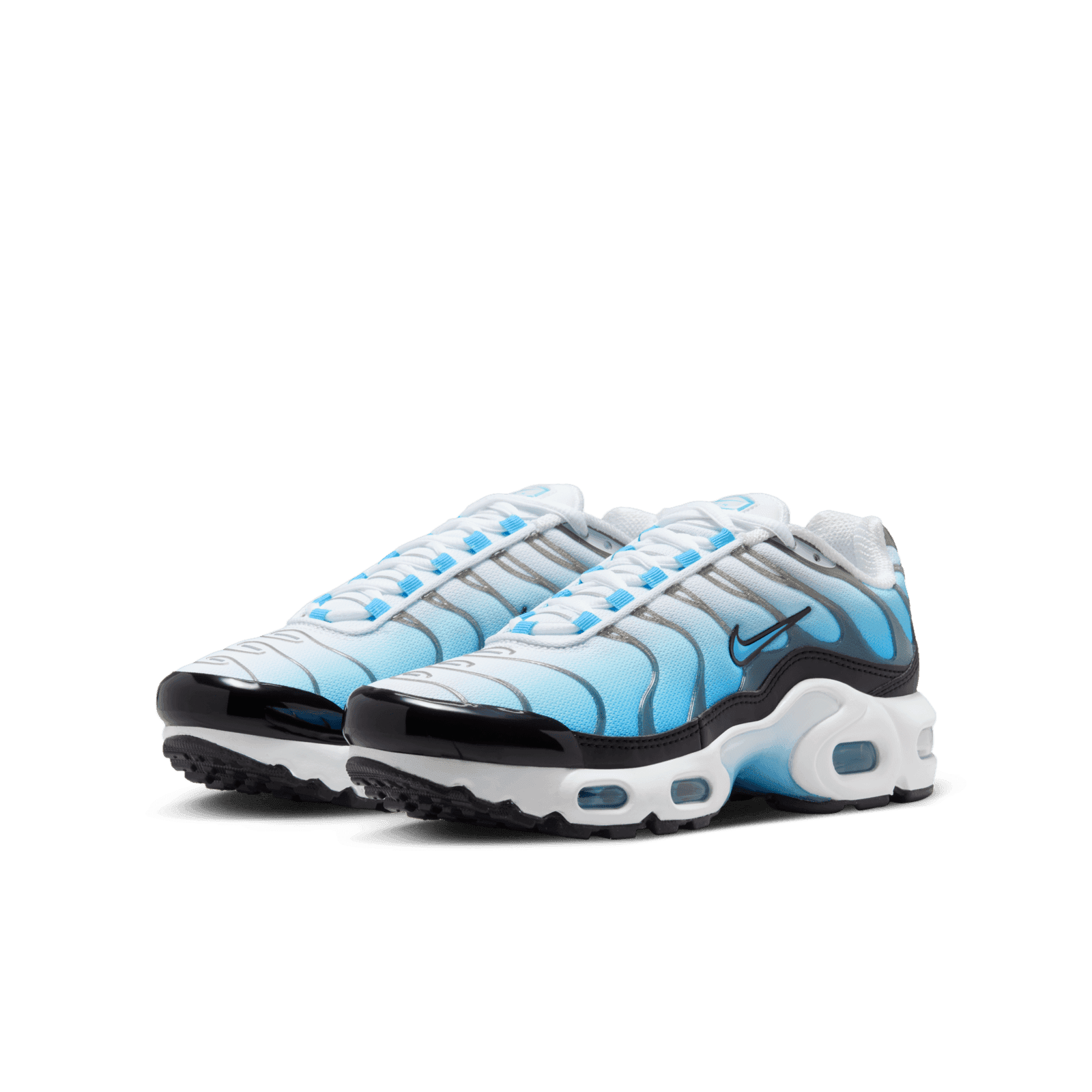 air max plus gs blue