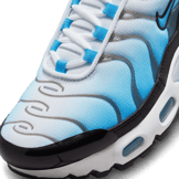 Nike Air Max Plus Ice (GS) Angle 4
