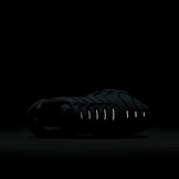 Nike Air Max Plus Ice (GS) Angle 6