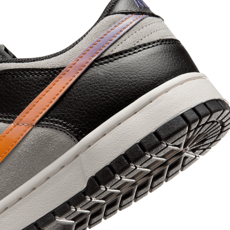 Nike Dunk Low Basketball Sunset Angle 8