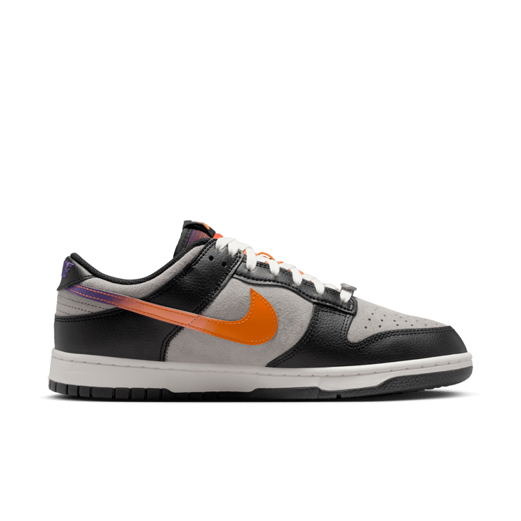 Nike Dunk Low Basketball Sunset Angle 3