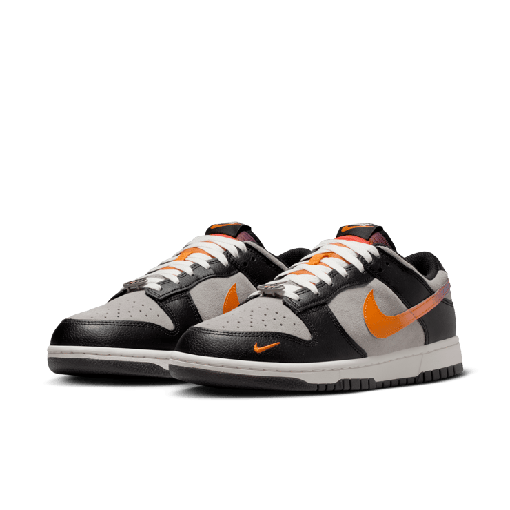 Nike Dunk Low Basketball Sunset Angle 5