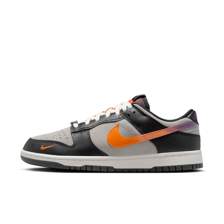 Nike Dunk Low Basketball Sunset Angle 4