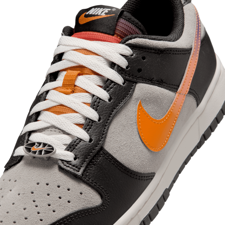 Nike Dunk Low Basketball Sunset Angle 7