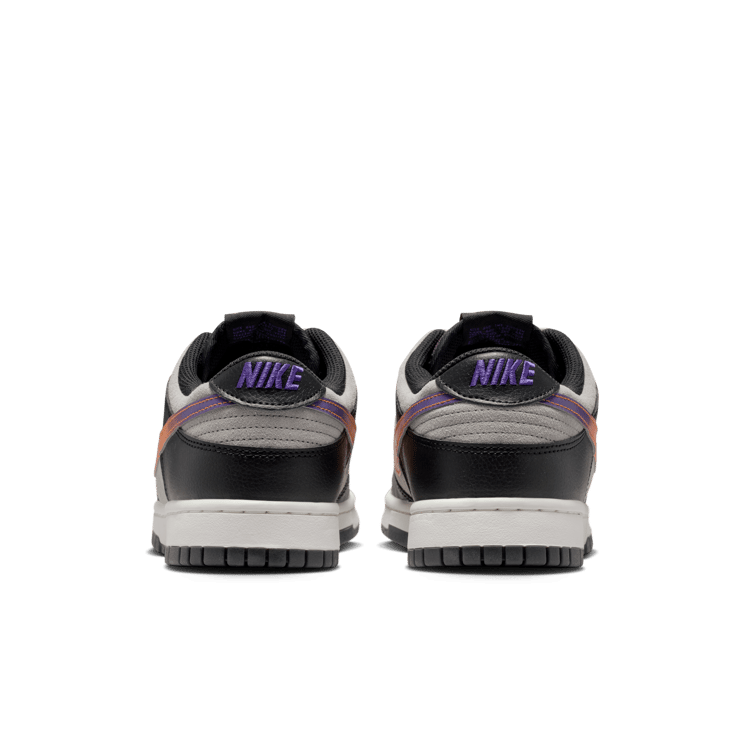 Nike Dunk Low Basketball Sunset Angle 0