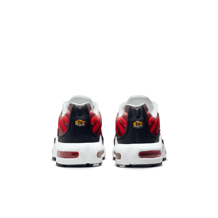 Nike Air Max Plus Fire GS FD9768 100 Release Info