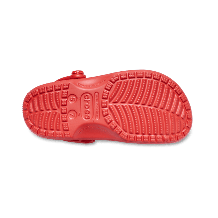 Crocs Classic Clog Coca-Cola Coke Angle 2