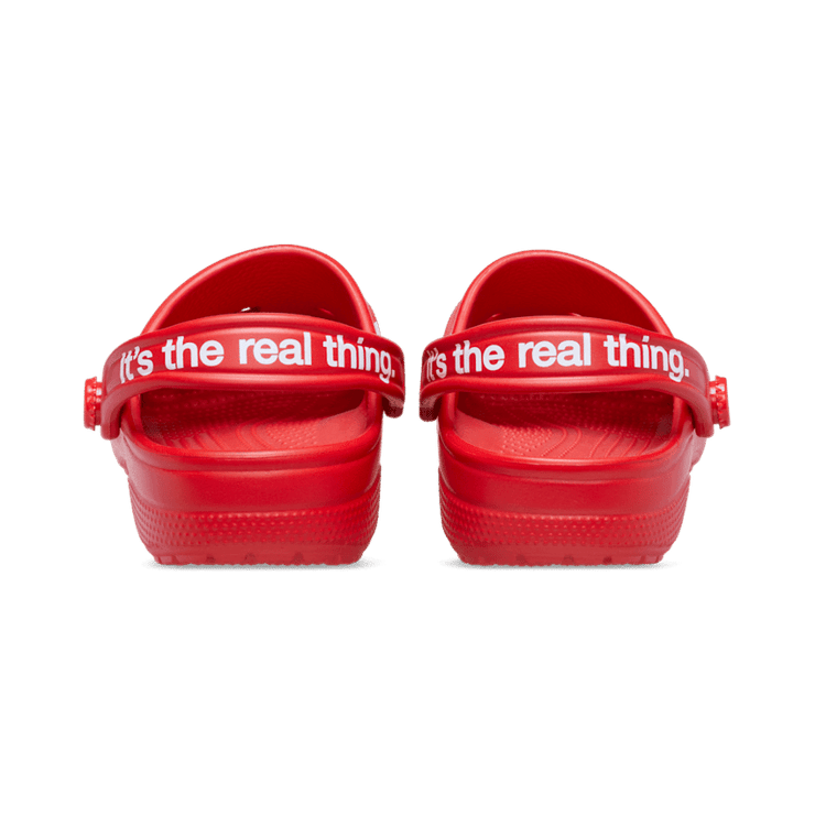 Crocs Classic Clog Coca-Cola Coke Angle 4