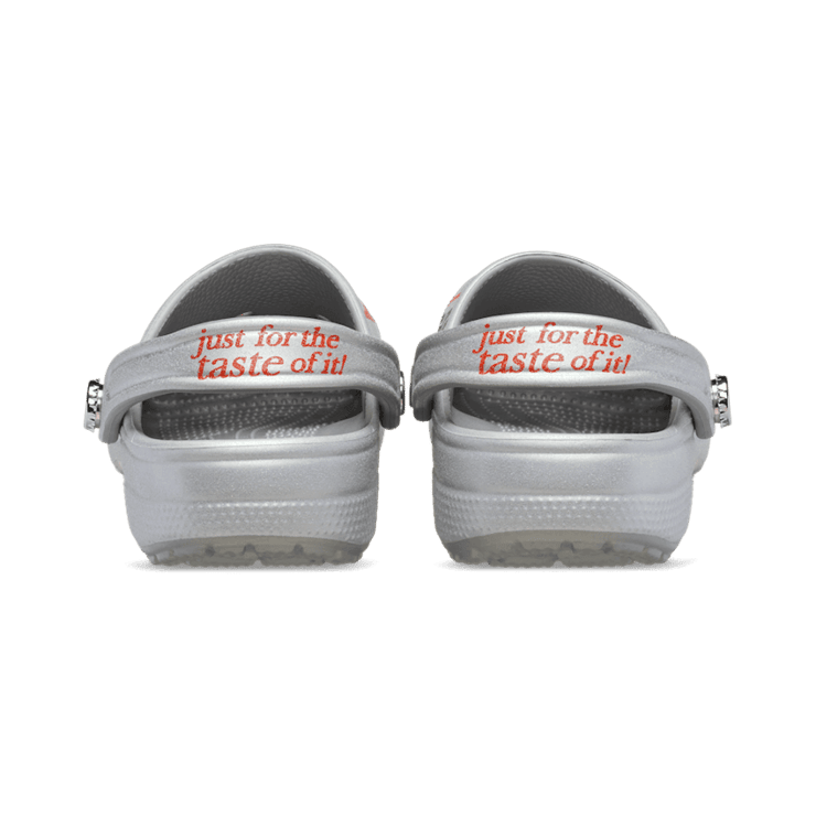 Crocs Classic Clog Coca-Cola Diet Coke Angle 4