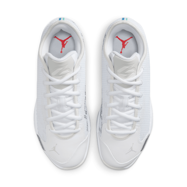 Jordan Luka .77 White  Angle 5