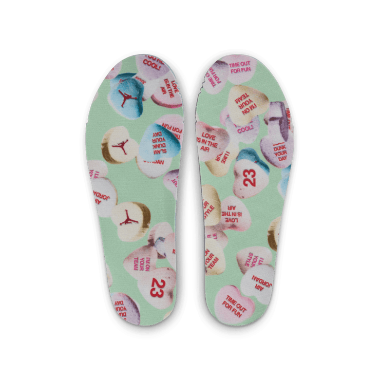 Jordan Trunner O/S Valentine's Day (GS) Angle 2