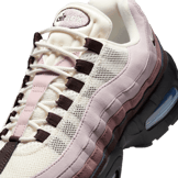 Nike Air Max 95 Big Bubble Black Tattoo (W) Angle 6