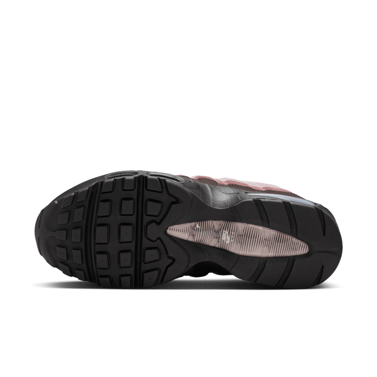 Nike Air Max 95 Big Bubble Black Tattoo (W) Angle 1