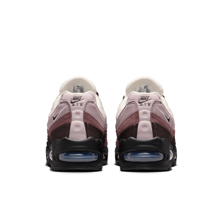 Nike Air Max 95 Big Bubble Black Tattoo (W) Angle 0