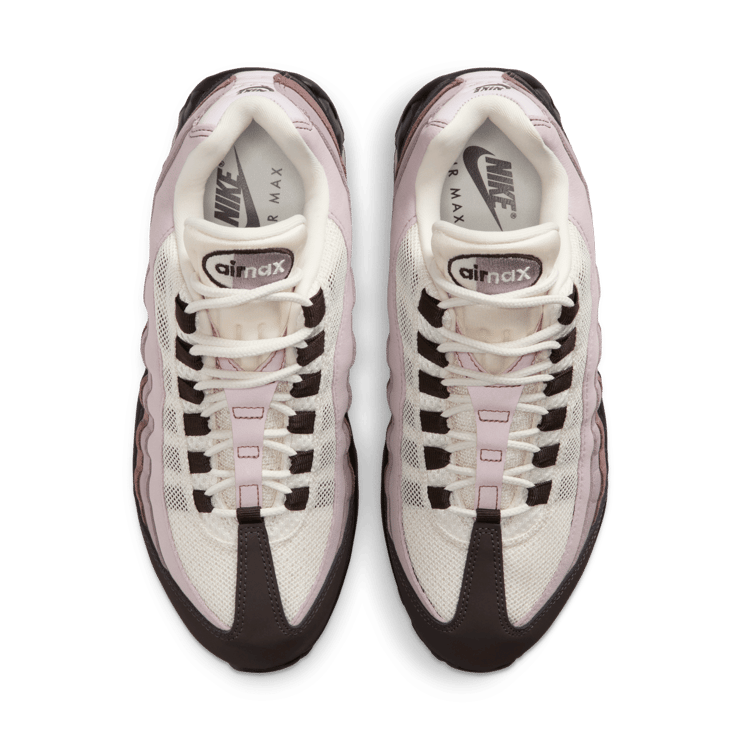 Nike Air Max 95 Big Bubble Black Tattoo (W) Angle 5