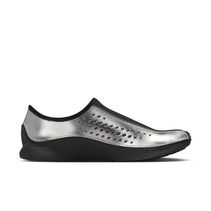 Nike Air Superfly Moc Metallic Silver (W) Angle 4