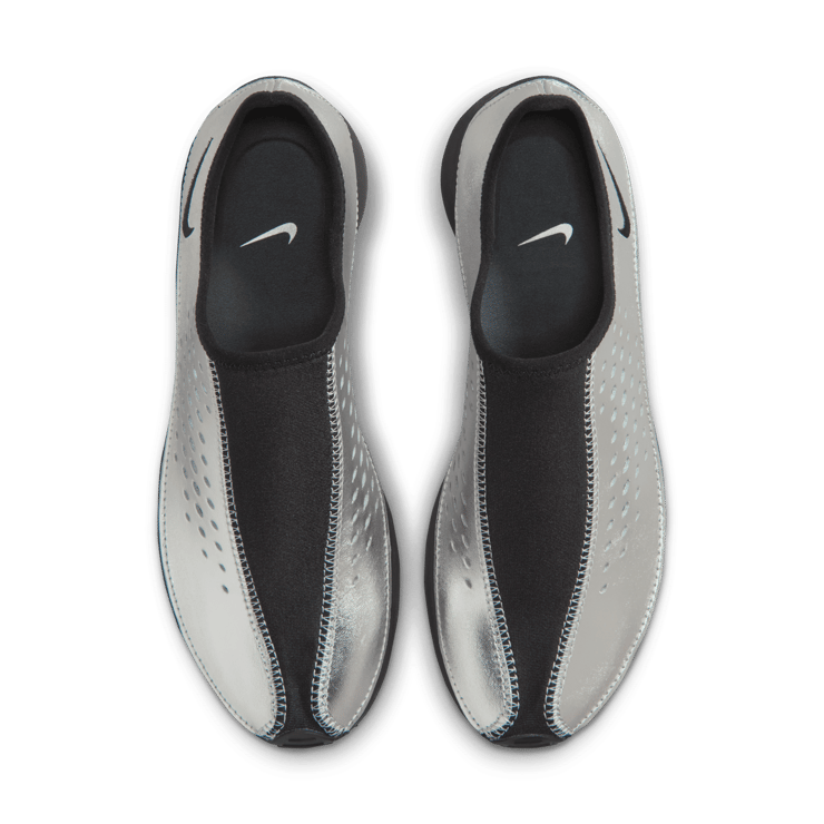 Nike Air Superfly Moc Metallic Silver (W) Angle 5