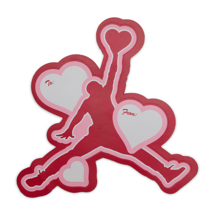 Jordan MVP 92 Valentine's Day (GS) Angle 2