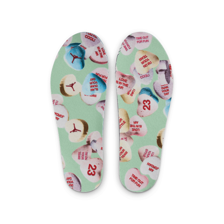 Jordan MVP 92 Valentine's Day (GS) Angle 6