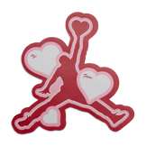 Jordan MVP 92 Valentine's Day (PS) Angle 7