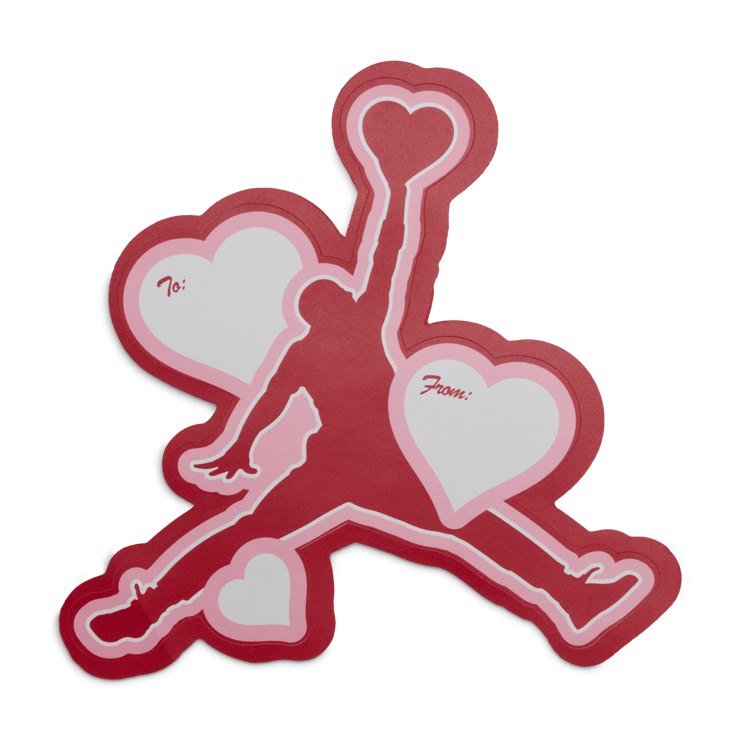 Jordan MVP 92 Valentine's Day (PS) Angle 7