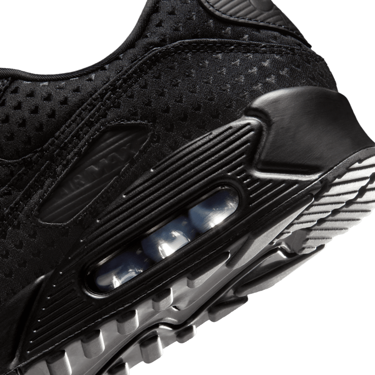 Nike Air Max 90 Valentine's Day Black Angle 7