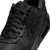 Nike Air Max 90 Valentine's Day Black Angle 6