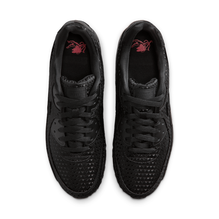 Nike Air Max 90 Valentine's Day Black Angle 5