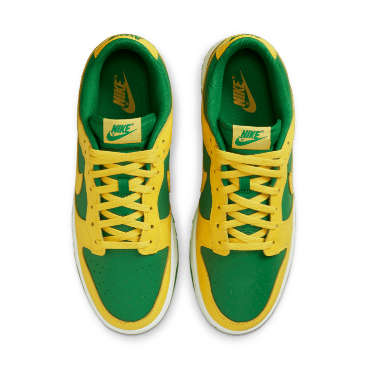 Nike Dunk Low Oregon Angle 1