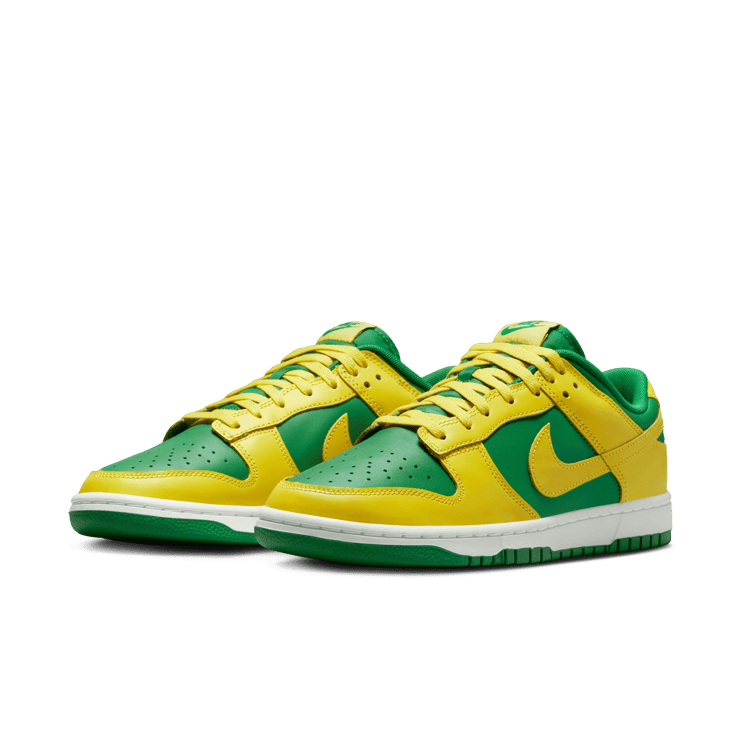 Nike Dunk Low Oregon Angle 2