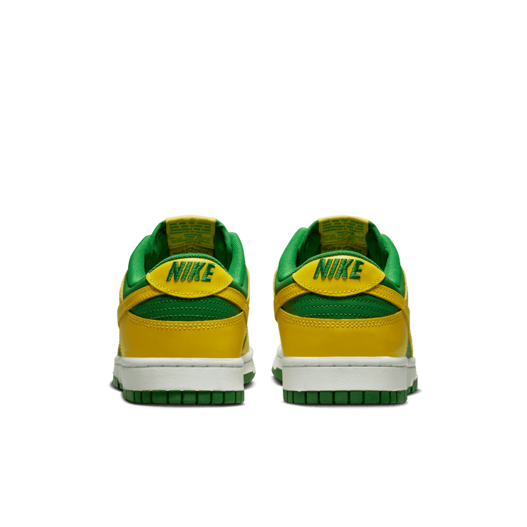 Nike Dunk Low Oregon Angle 3