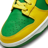 Nike Dunk Low Oregon Angle 4