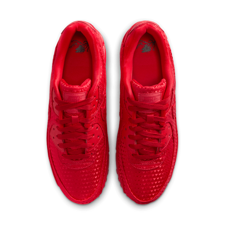 Nike Air Max 90 Valentine's Day University Red Angle 5