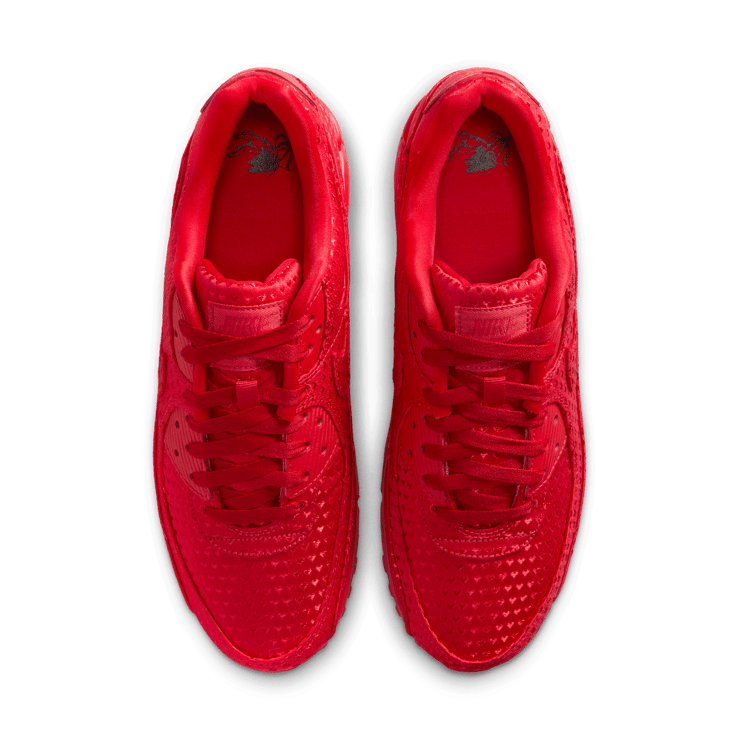 Nike Air Max 90 Valentine's Day University Red Angle 5