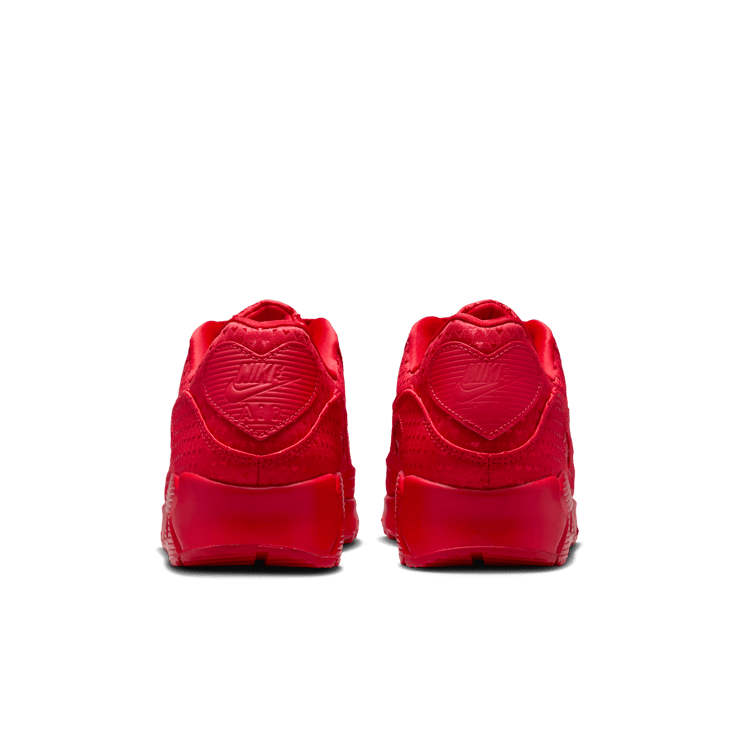 Nike Air Max 90 Valentine's Day University Red Angle 0