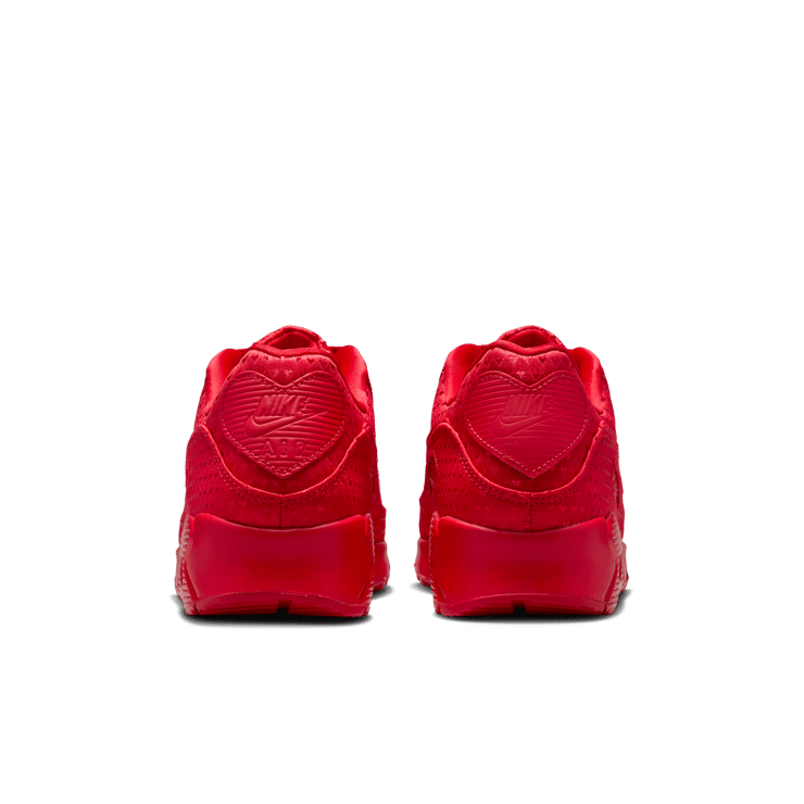Nike Air Max 90 Valentine's Day University Red Angle 0