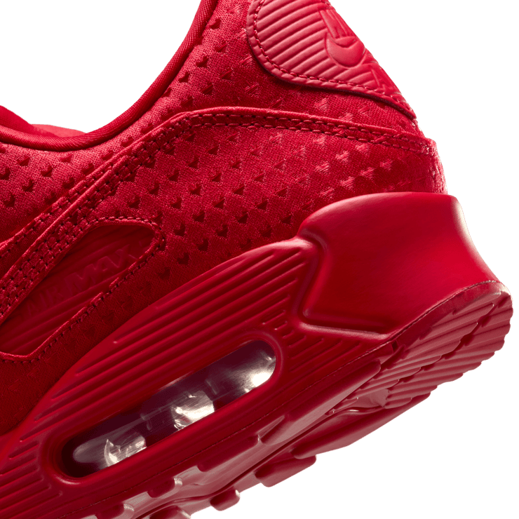 Nike Air Max 90 Valentine's Day University Red Angle 6