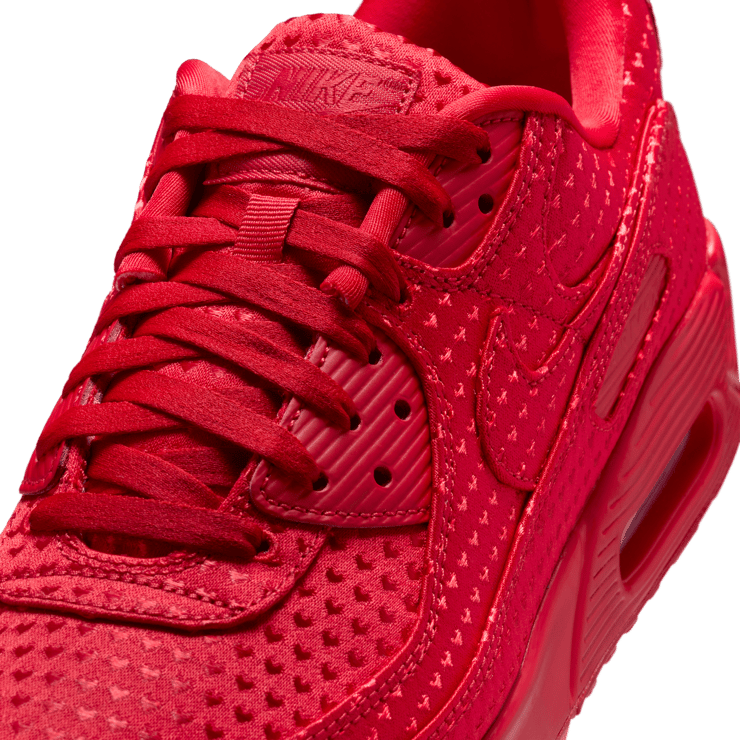 Nike Air Max 90 Valentine's Day University Red Angle 7