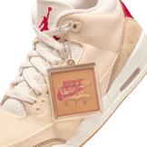 Air Jordan 3 Retro Levi's Lunar New Year  Angle 4