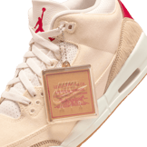 Air Jordan 3 Retro Levi's Lunar New Year  Angle 7